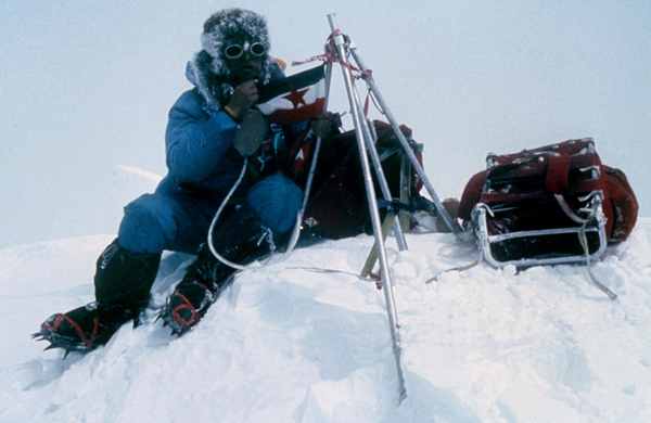 Andrej Štremfelj 40 let po Mount Everestu: 