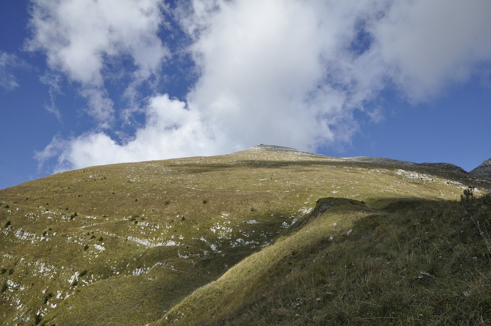 Iz Planine kuhinja preko Batognice na Krn