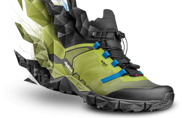Alpina predstavlja novo generacijo lahkih pohodniških čevljev