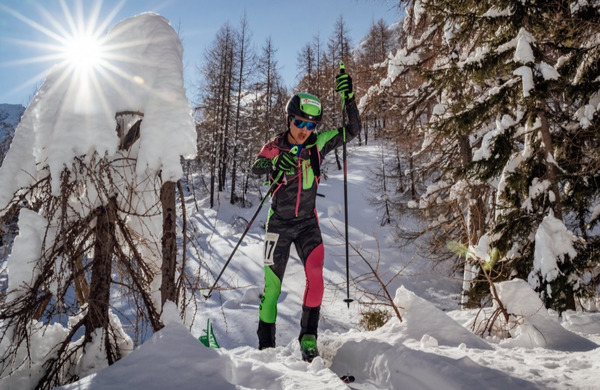 Zelenica Ski Raid 2020: Kovačič ubranil naslov državnega prvaka