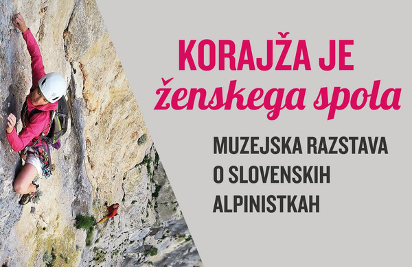 Virtualni sprehod med najboljšimi slovenskimi alpinistkami