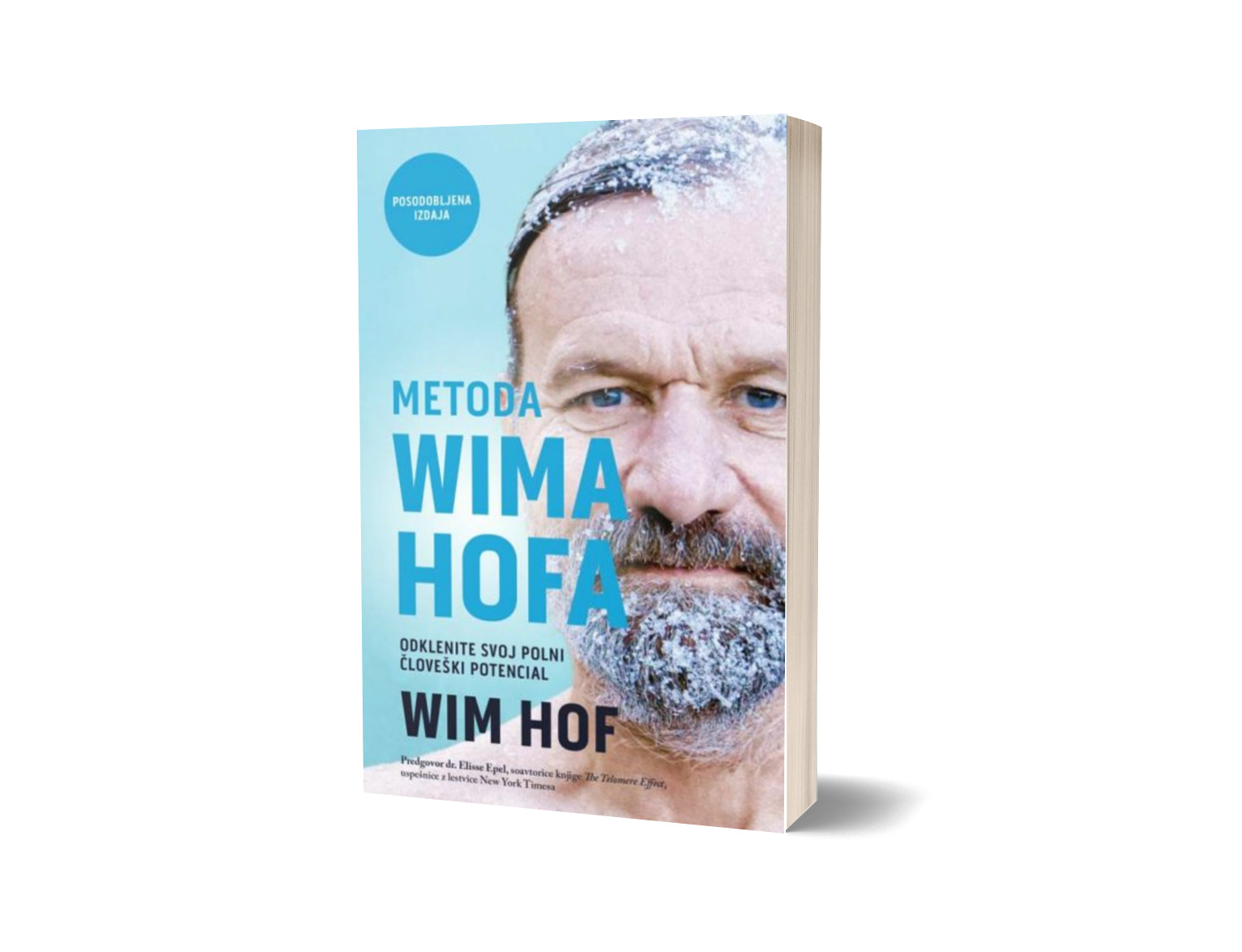 Metoda Wima Hofa – odklenite svoj polni človeški potencial