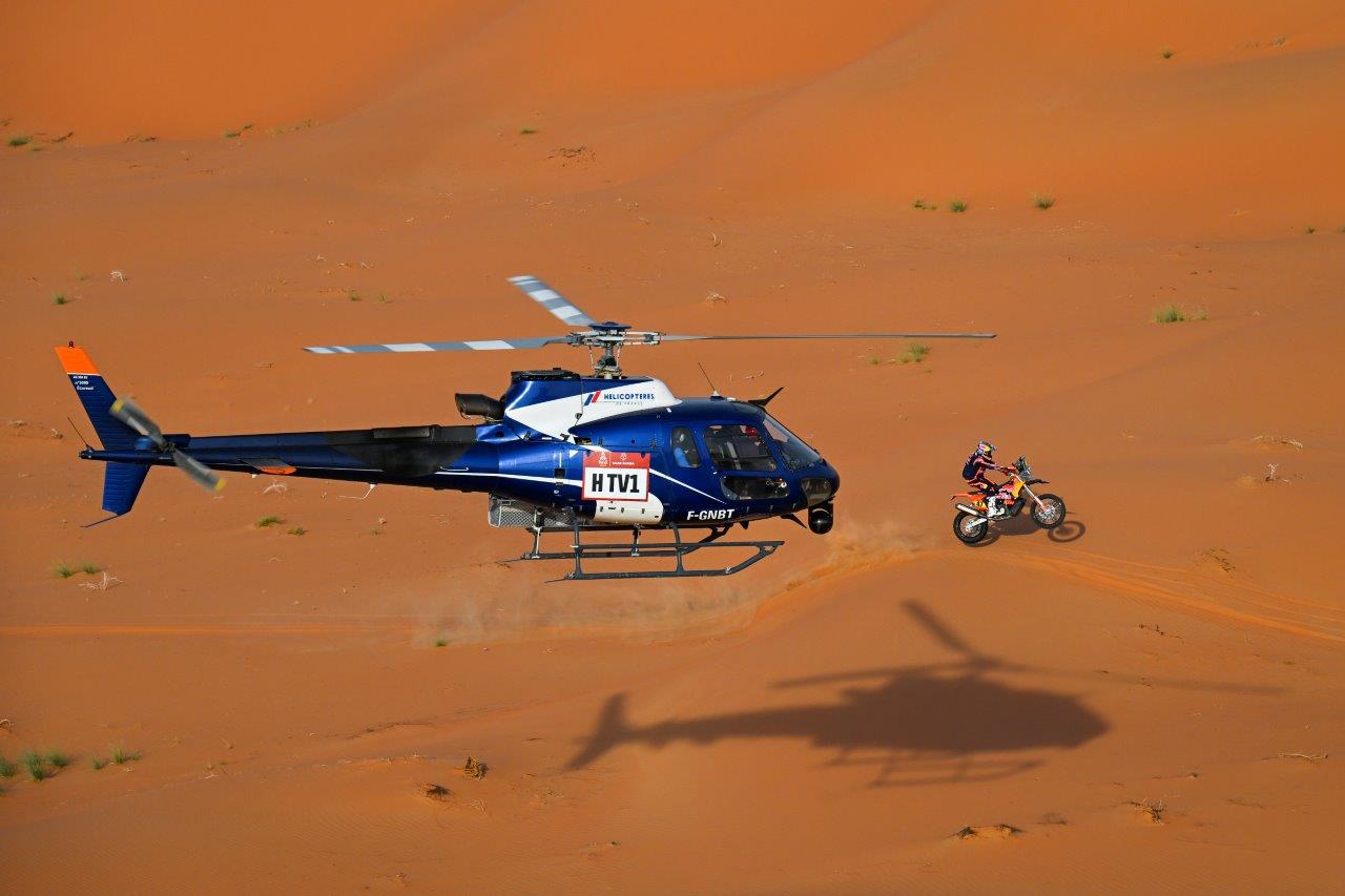 Epski Dakar 2023: v znamenju rekordov (in odstopov)